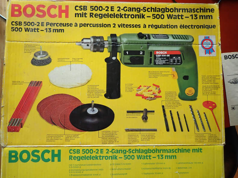 22941 Bohrmaschine