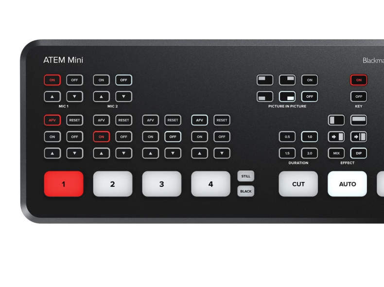 22945 Blackmagic ATEM Mini