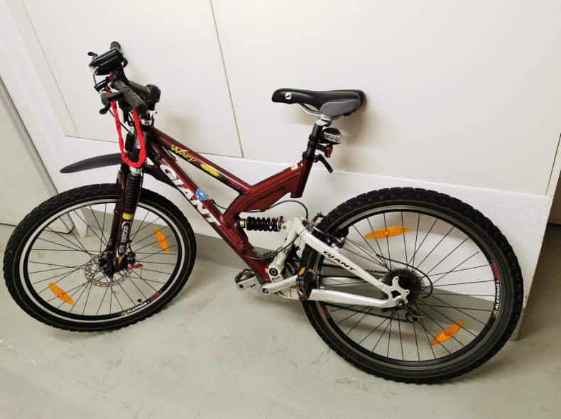 22952 Mountainbike