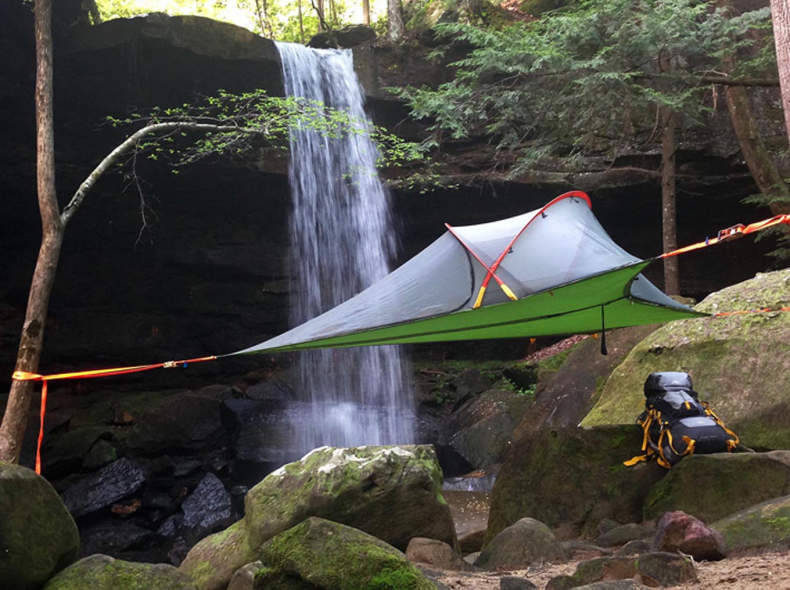 22960 2er-Baumzelt «Connect» von TENTSILE