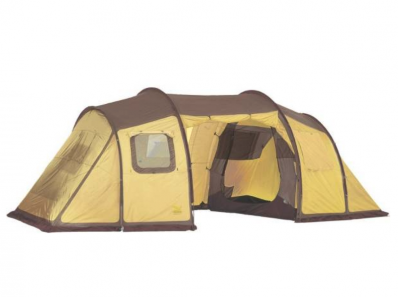 22961 6er-Zelt «Midway VI» von SALEWA