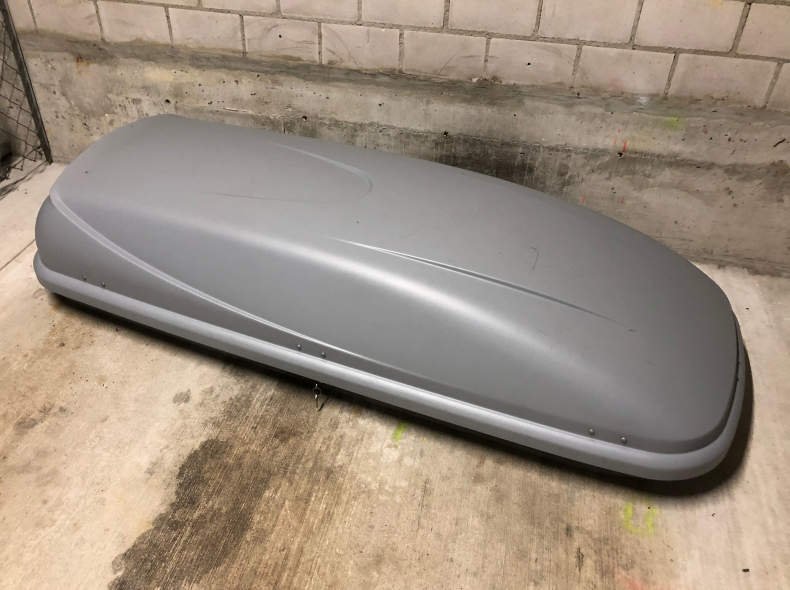 22973 Grosse Dachbox