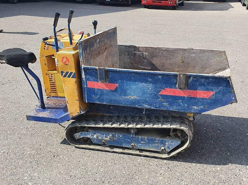 22995 Raupendumper Huki 60