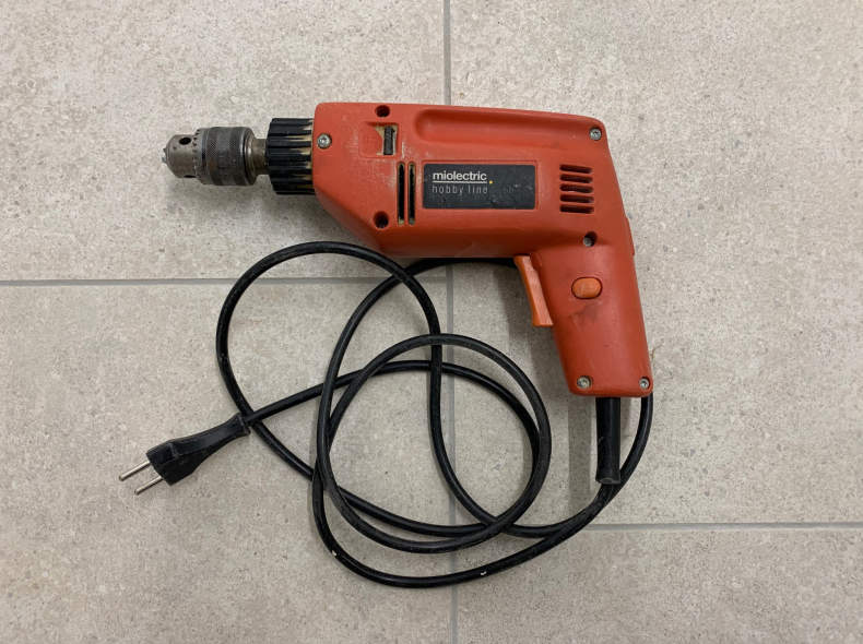 23016 Schlagbohrmaschine Miolectric