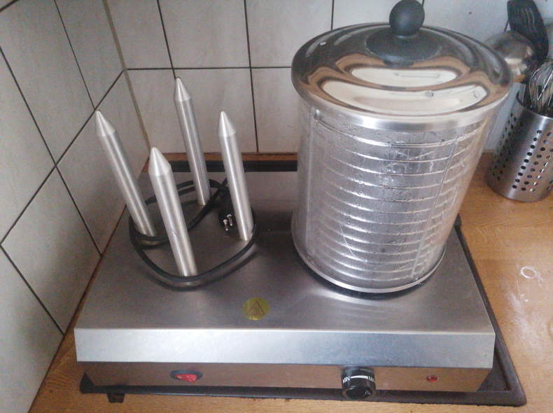 23023 Hot Dog Maschine