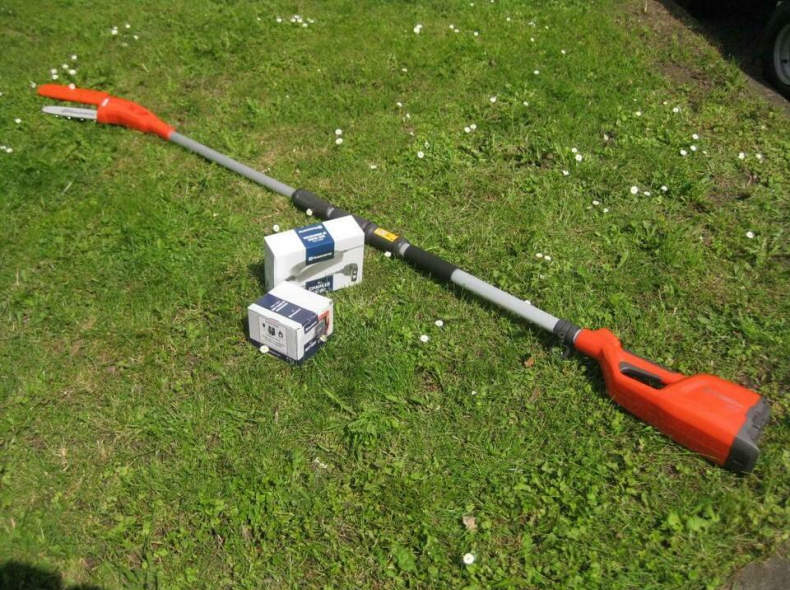 23063 HUSQVARNA 115iPT4 Akku-Hochentaster