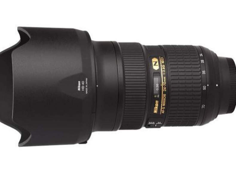 23064 NIKKOR AF-S 24-70 mm f/2.8G ED
