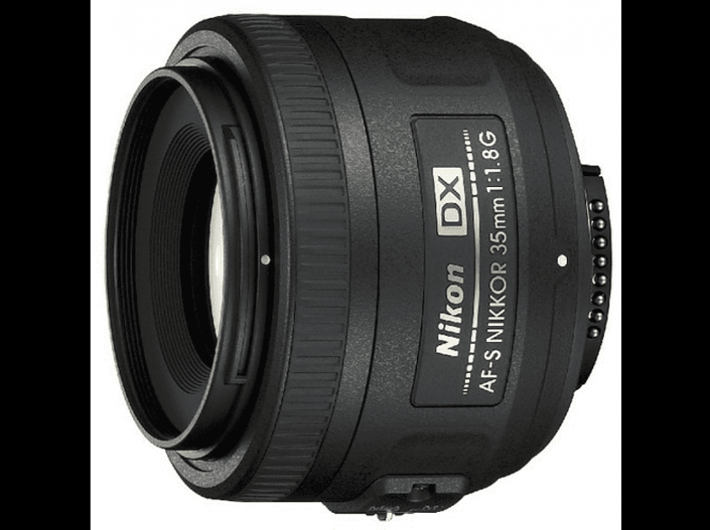 23067 NIKKOR 35mm f/1.8G AF-S DX