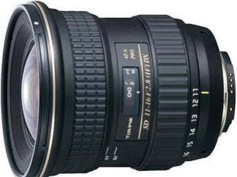 23071 Tokina 11-16 F2.8 (IF) DX SD NIKON