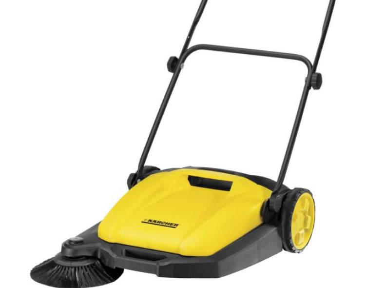 23107 Kehrmaschine Wischmaschine