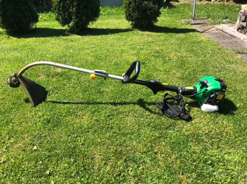23109 Freischneider Benzinmotor