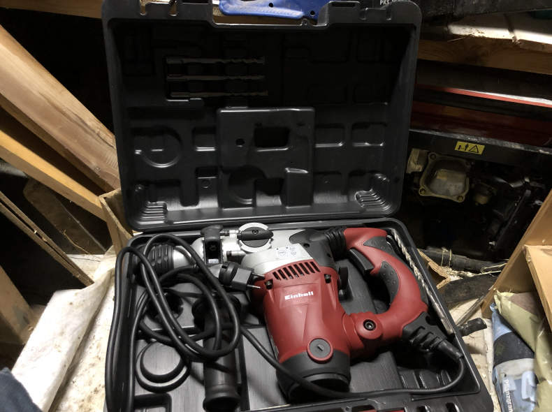 23130 Bohrhammer