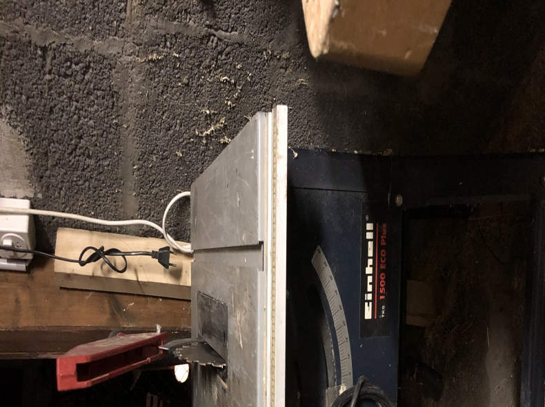 23134 Tischkreissäge