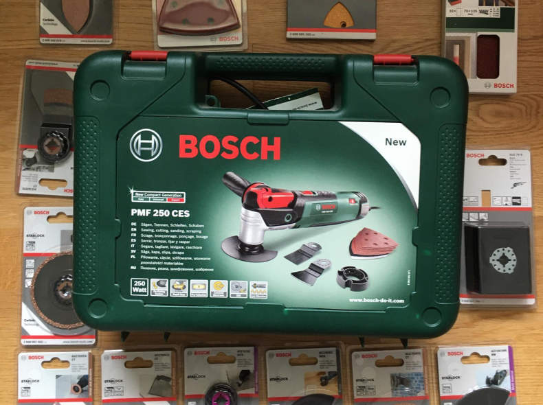 23179 Multifunktions Werkzeug PMF BOSCH