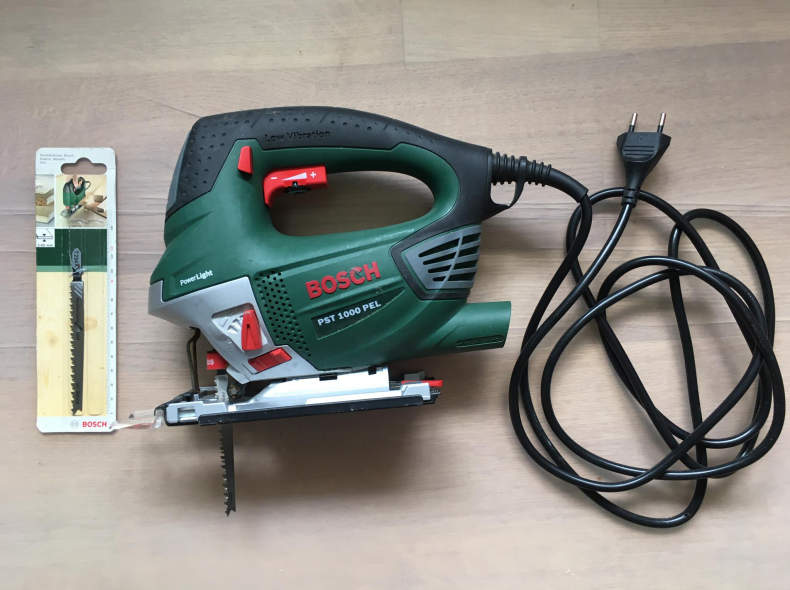 23186 Stichsäge, BOSCH 1000