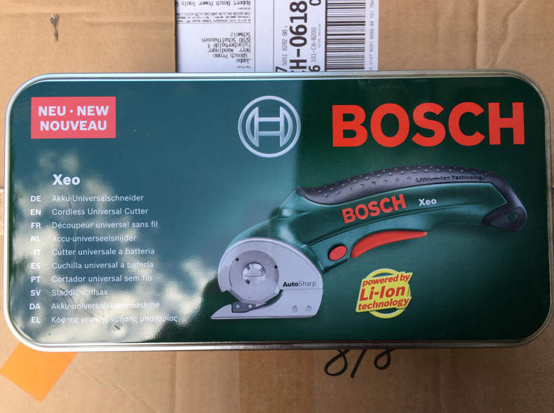 23190 Teppichschneider BOSCH