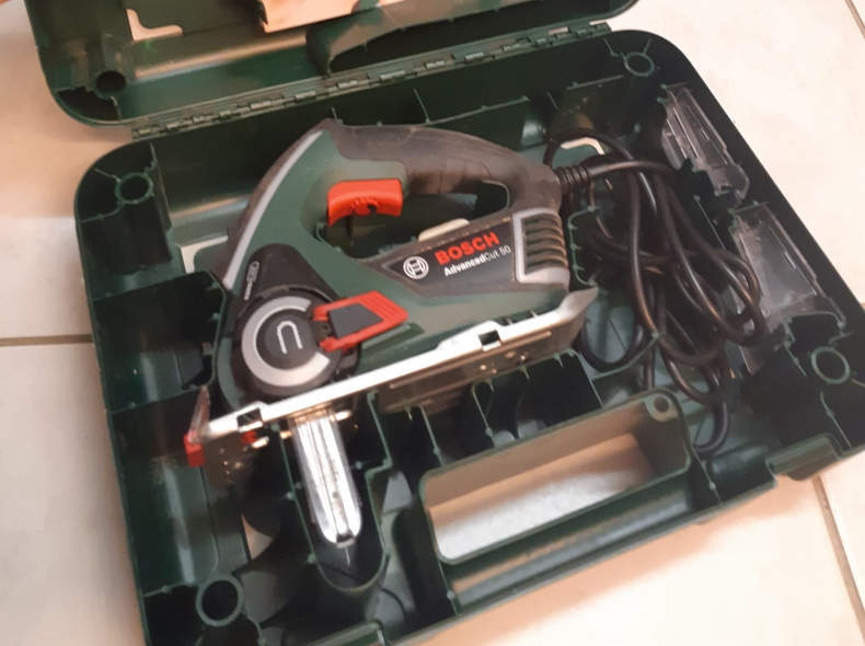 23194 Tauchsäge von BOSCH