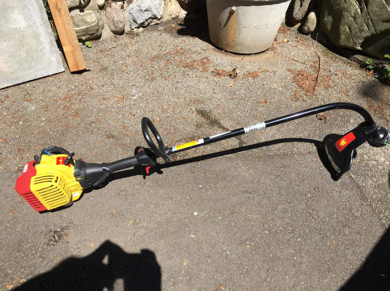 23183 Benzin Motor Trimmer, WOLF