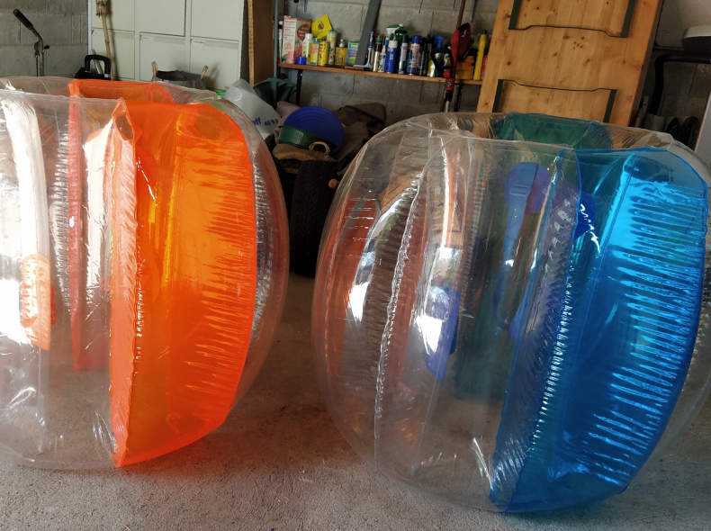 23199 Bubble Soccer Ball