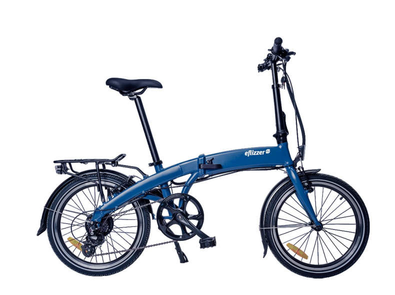 23201 E-Bike Ebike mit toller Reichweite