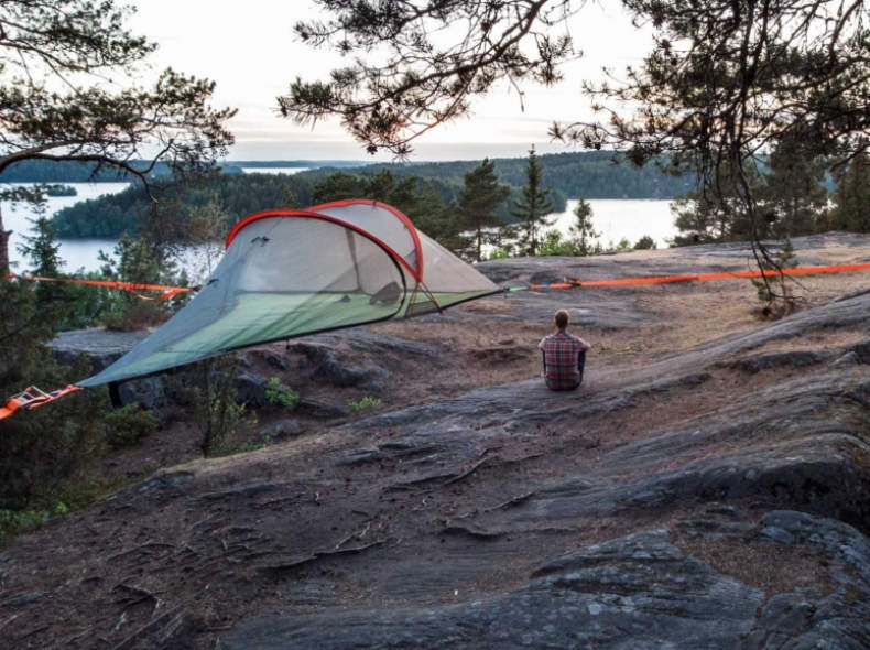 23208 2er-Baumzelt «Connect» von TENTSILE