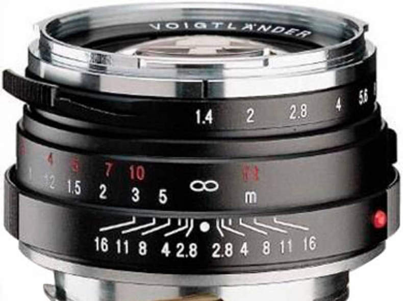 23211 Voigtländer Nokton 35mm F 1.4