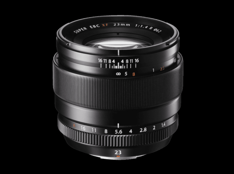 23214 Fujinon 23mm F1.4