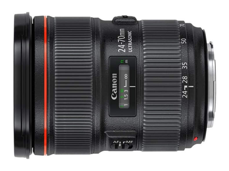 23225 Canon EF 24-70mm f/2.8 L II USM