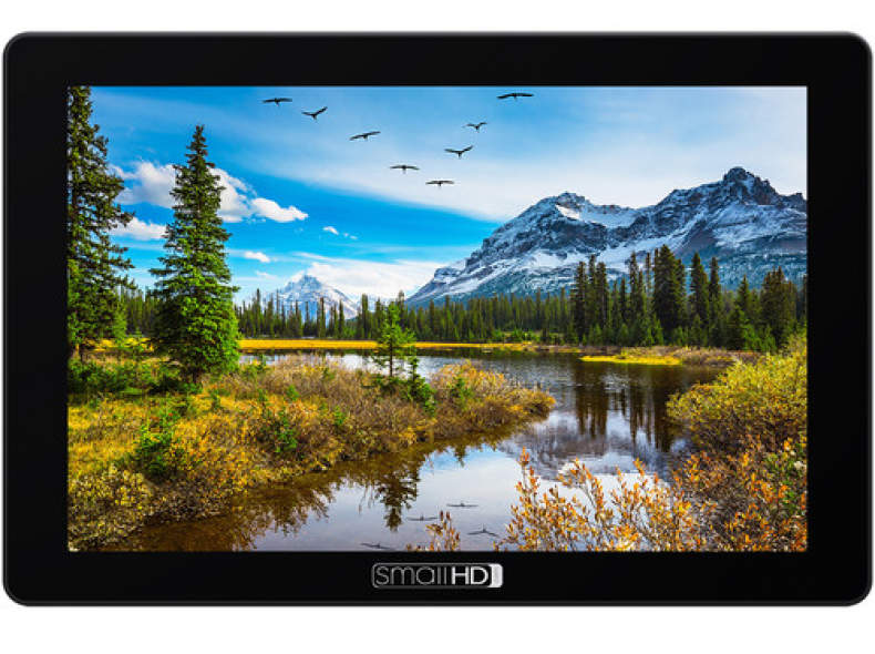 23230 SmallHD 702 Touch 7" Monitor Set