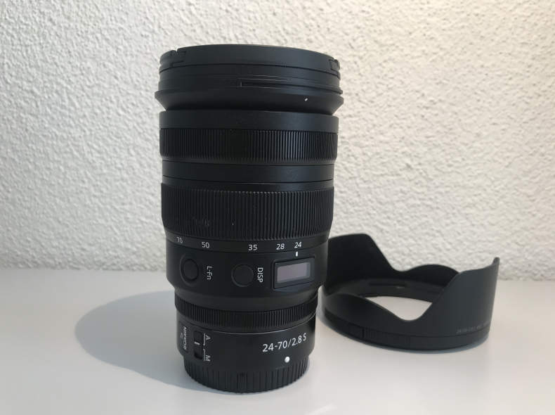 23236 Nikon Nikkor Z 24-70 mm F/2.8 S