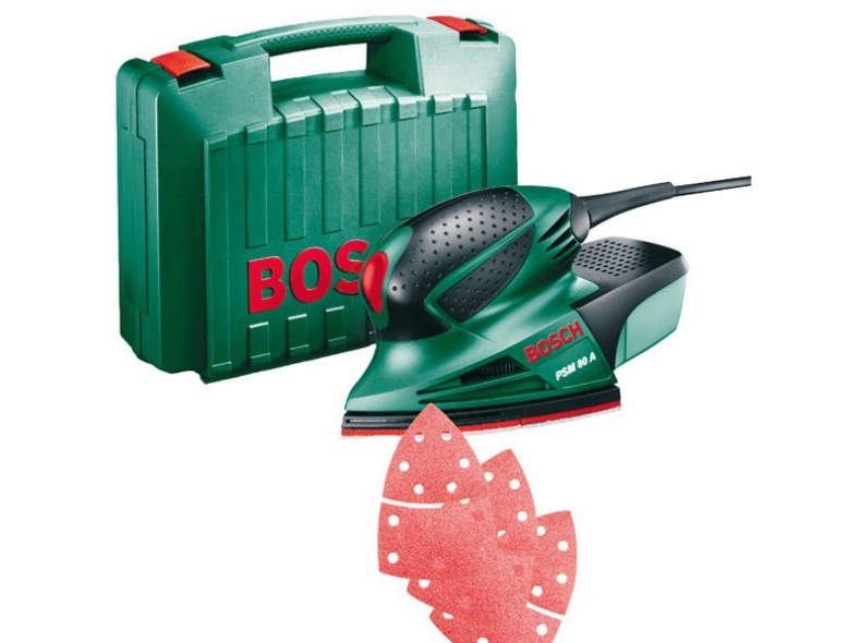 23263 Bosch Multischleifer PSM 80a