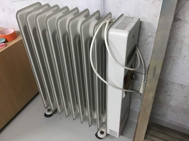 23269 Elektroheizung 230 V / 1.5 kW