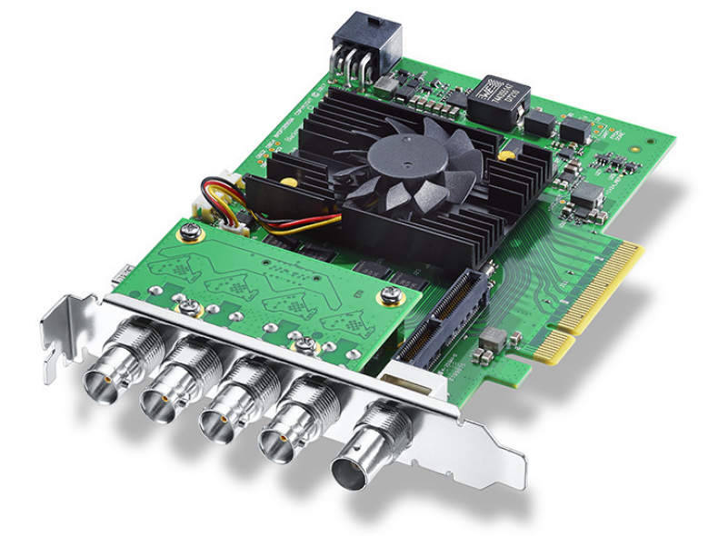 23284 DeckLink 8K Pro (Blackmagic Design)