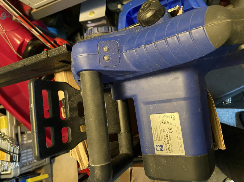 23290 Elektro Kettensäge