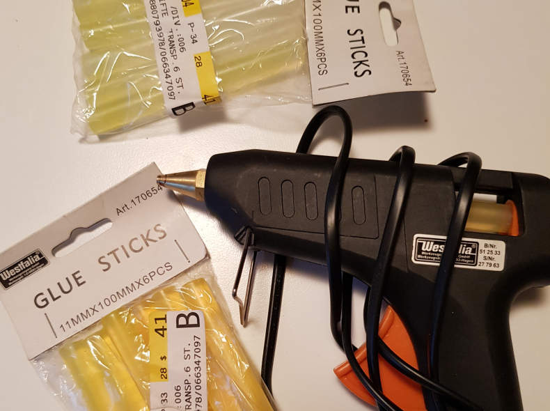 23297 Heissklebepistole