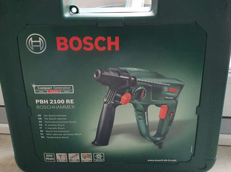 23321 Bohrmaschine Bosch
