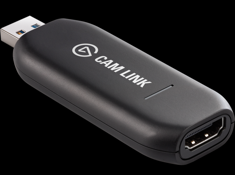 23340 Elgato Cam Link 4K