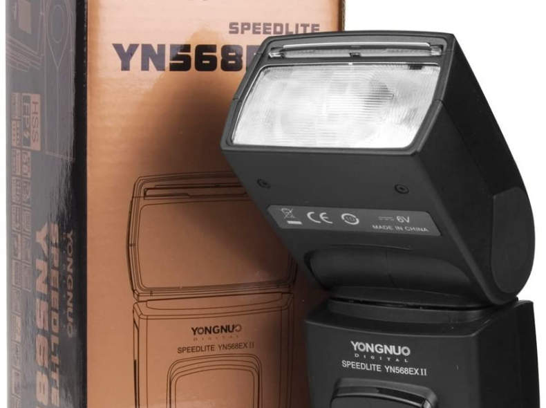 23359 Yongnuo YN-568EX II - Flash