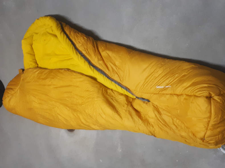 23373 4x Winter Schlafsack -26°C