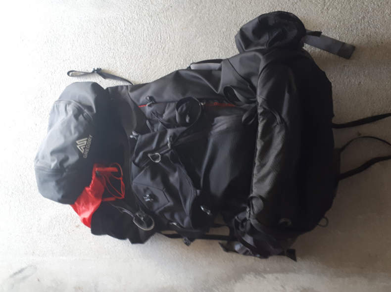 23378 Rucksack 95 L