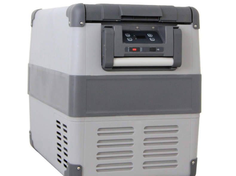 23428 Kompressor Kühlbox 50L Weber