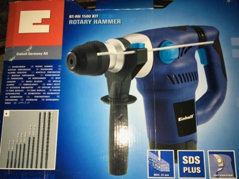 9830 Bohrhammer
