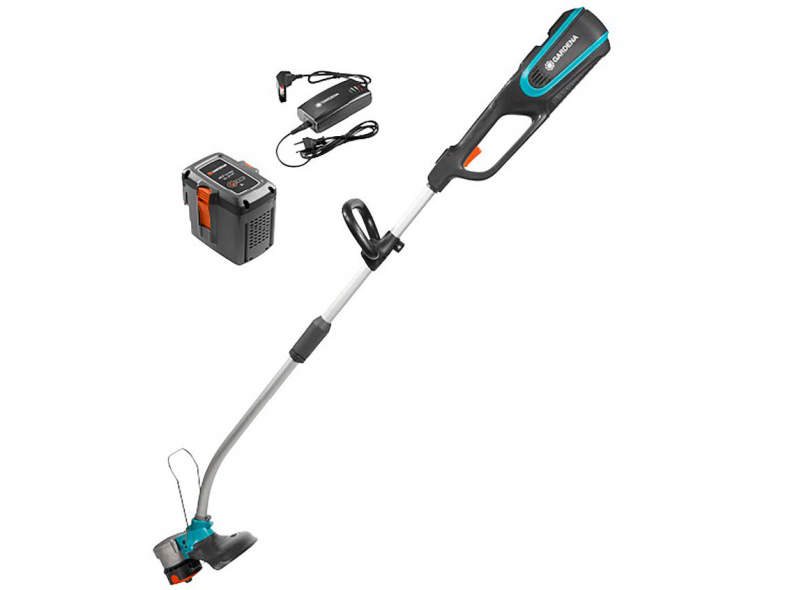 23462 Gardena PowerCut Trimmer 40 Volt