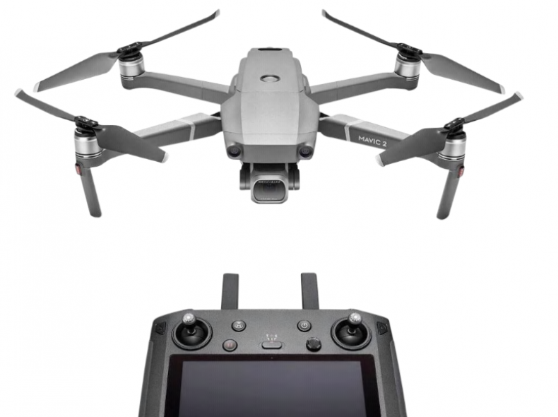 23511 DJI Mavic 2 Pro Drohne + Controller