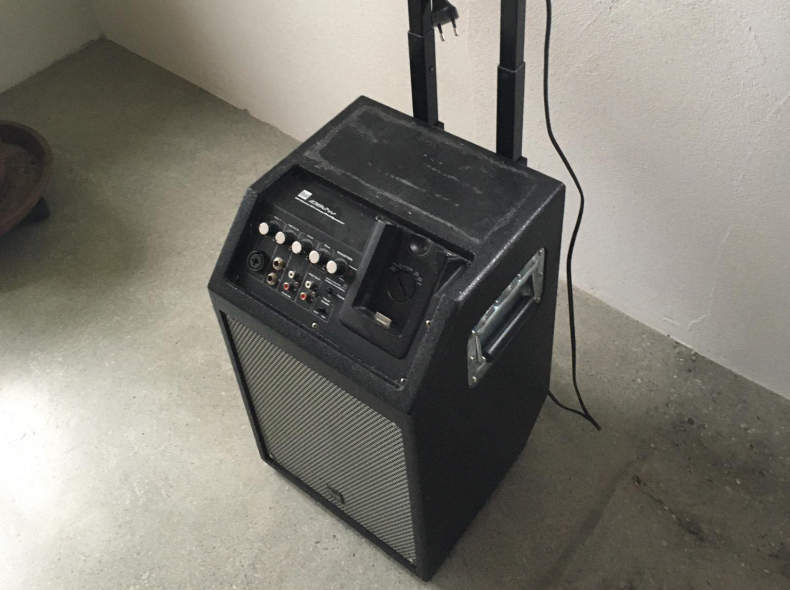 23539 Boom Box iDB2 V2