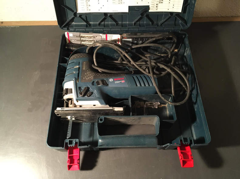 23541 Stichsäge Bosch Professional