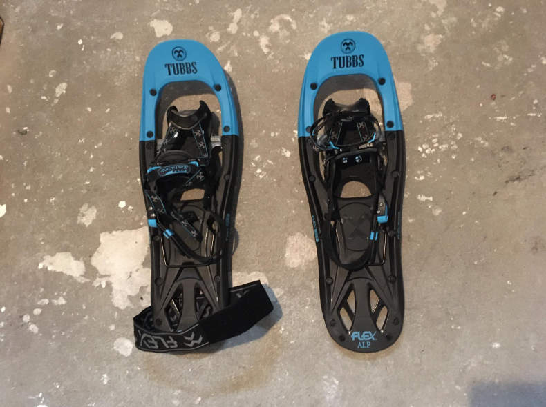 23548 Schneeschuhe