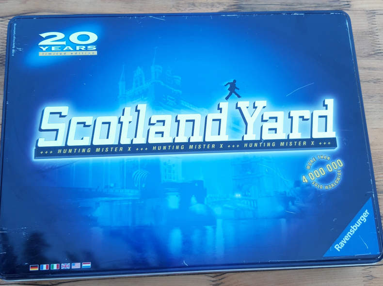 23567 Scotland Yard