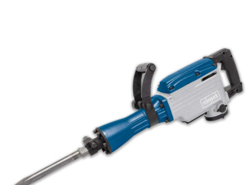 23584 Robuster Abbruchhamer 1600W (50J)
