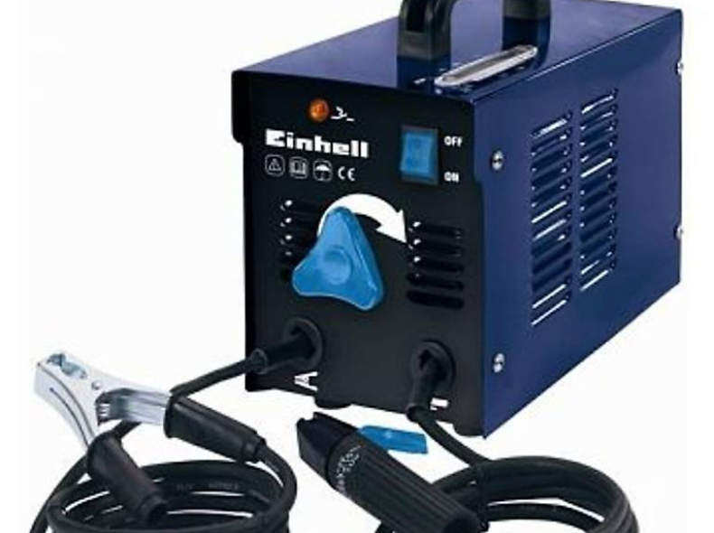23585 EINHELL Elektro-Schweissgerät